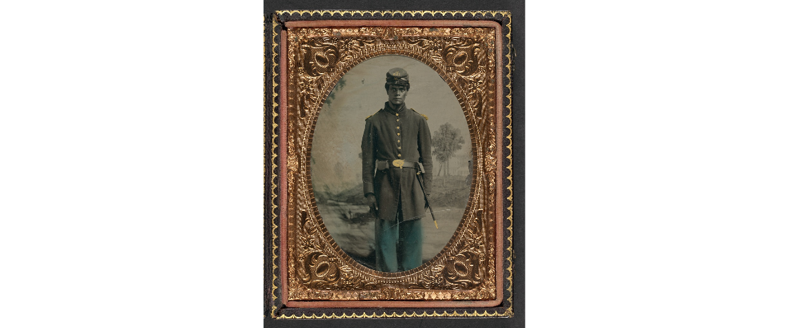 United States Colored Troop)